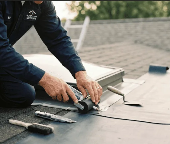 Why choose Roof Leak Repair in New Lothrop, MI